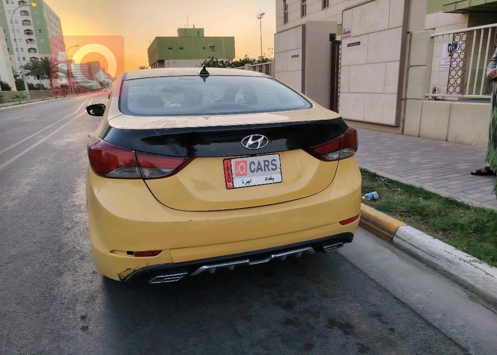 هيونداي النترا